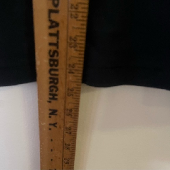 Burberry Brit Scoop Neck Three-Quarter Sleeve T-Shirt Size: S EUC - Picture 11 of 12